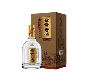 章贡老酒（封坛叁号）