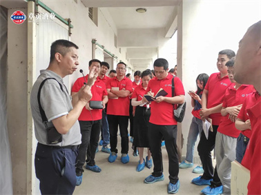 青春不息，学习不止｜章贡酒业“高潜人才”培养项目持续进行中